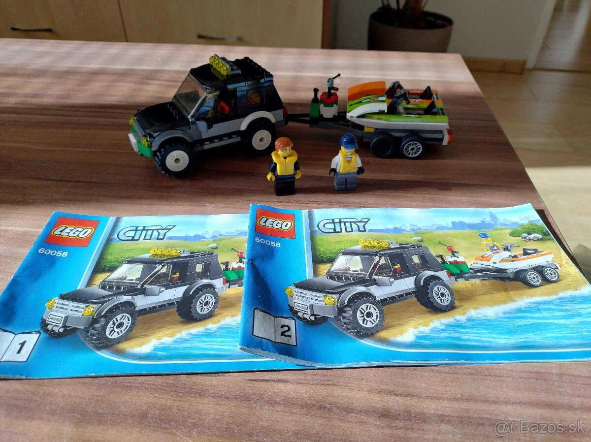 Predám zbierku lega - 9