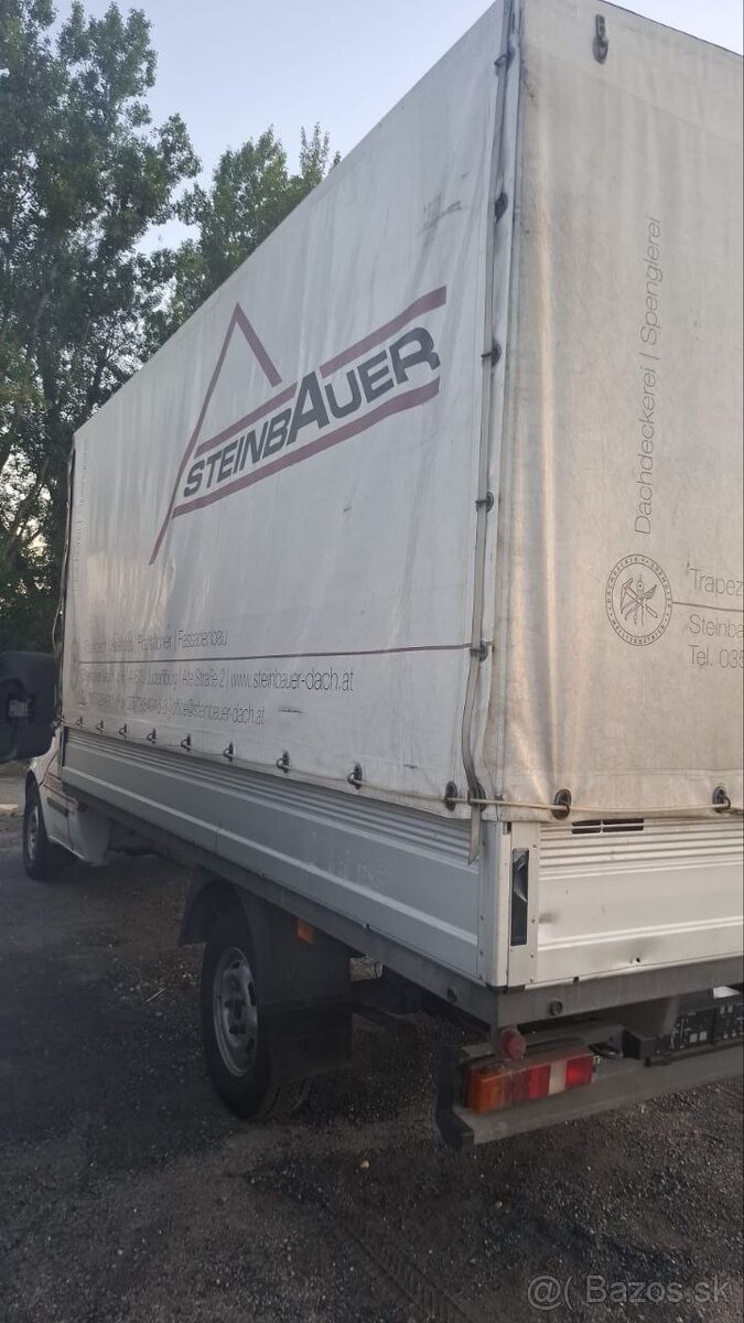 Predám FORD TRANSIT (2008 r.v.) - 9