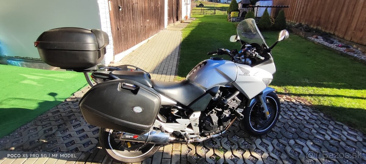 Honda CBF 600 S 2007 - 9