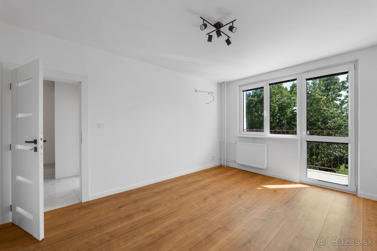 3-izbový byt - kompletná rekonštrukcia | TOP lokalita Košice - 9