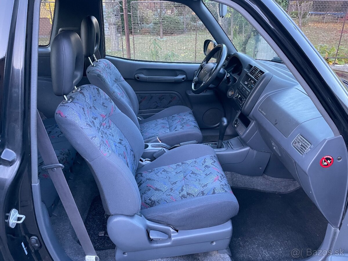 Toyota RAV 4 2.0i LPG, 4x4, AUTOMAT, Nová STK a EK - 9