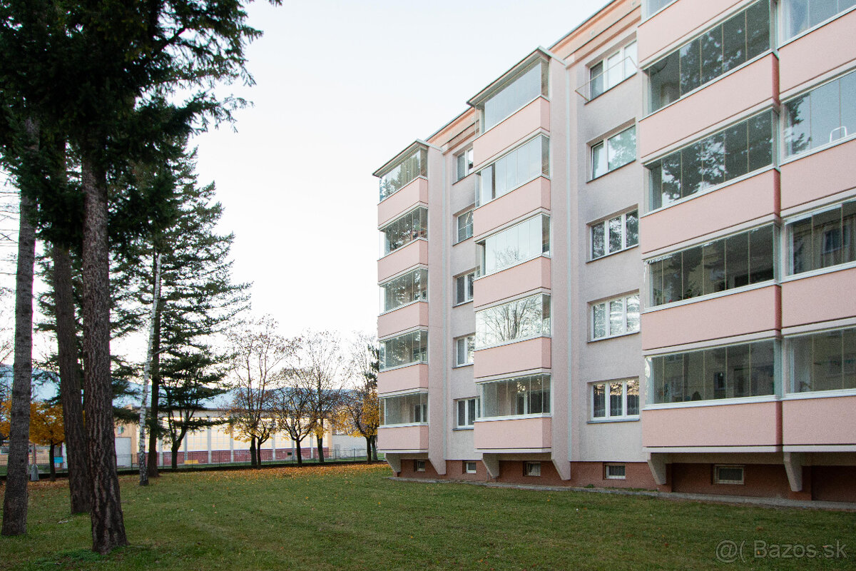 Prenájom | Zrekonštruovaná garsónka | Martin Sever - 9