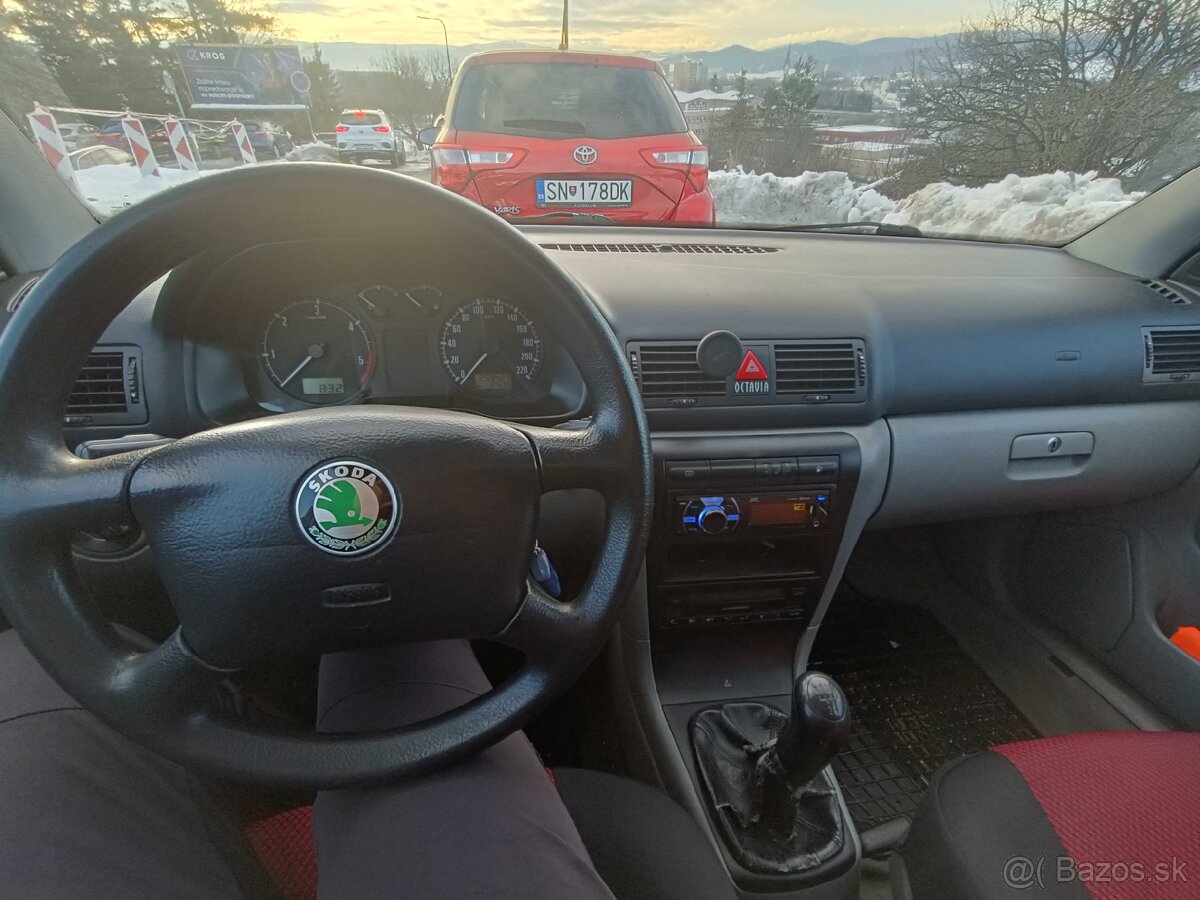 OCTAVIA 1 81KW TK EK 2027 r.v 99 - 9