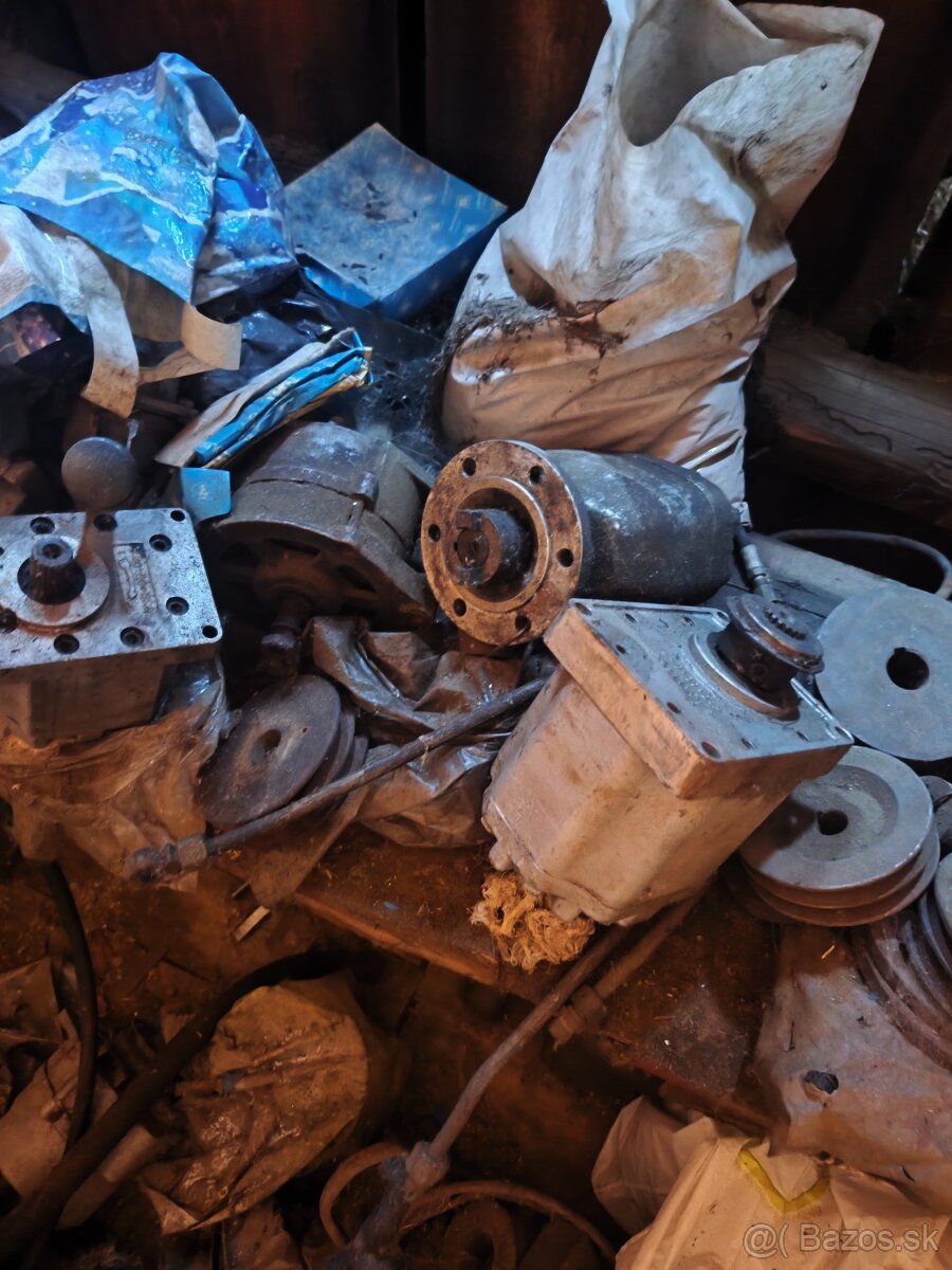 Ifa Liaz hon avia V3S zetor - 9