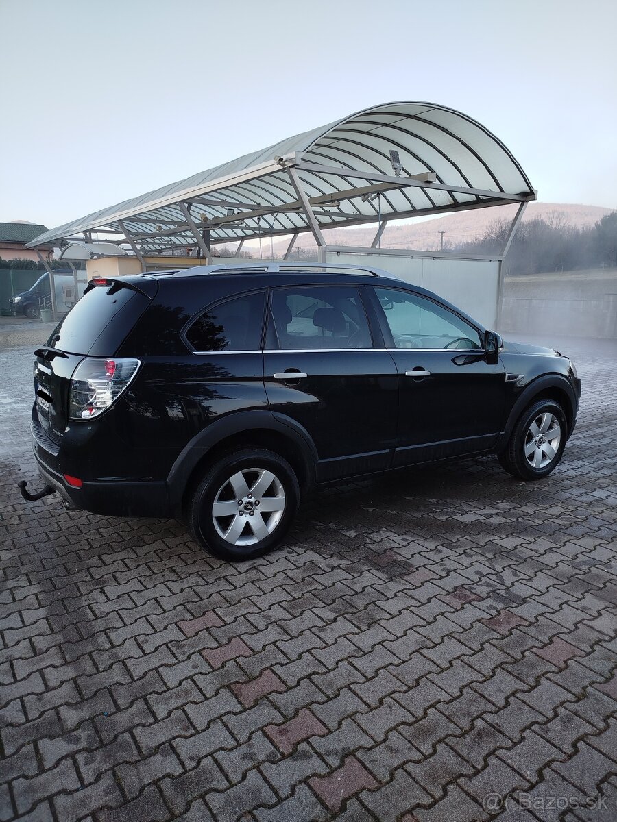 Chevrolet Captiva 2.2d 135kw 4x4 - 9