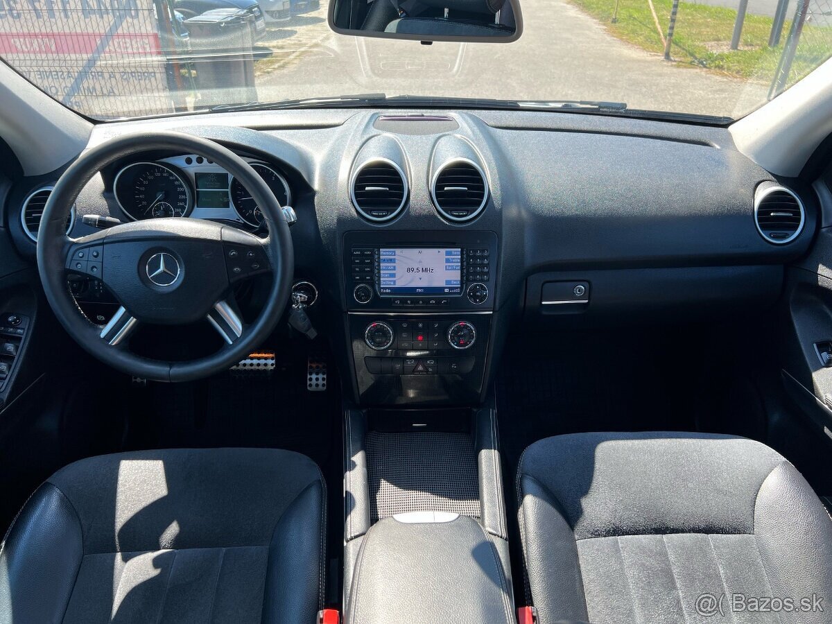 Mercedes Benz ML320CDI 3.0 diesel, 165kW, AT/7, rok:02.2007. - 9