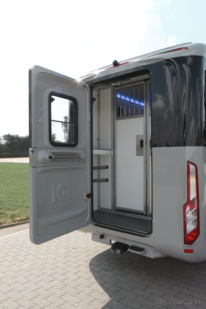 Preprava / Prevoz koní – bezpečne a spoľahlivo - 9