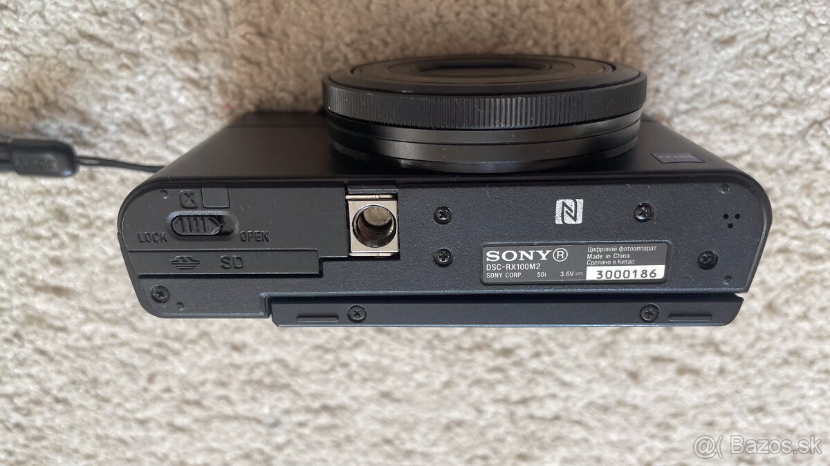 Sony CyberShot DSC-RX100 II - 9
