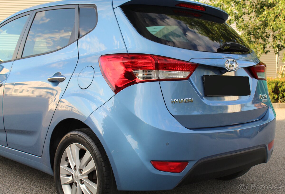 Hyundai ix20 1.6 CRDi - 9