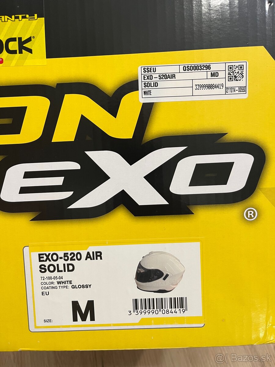 Prilba Scorpion exo 520 air - 9