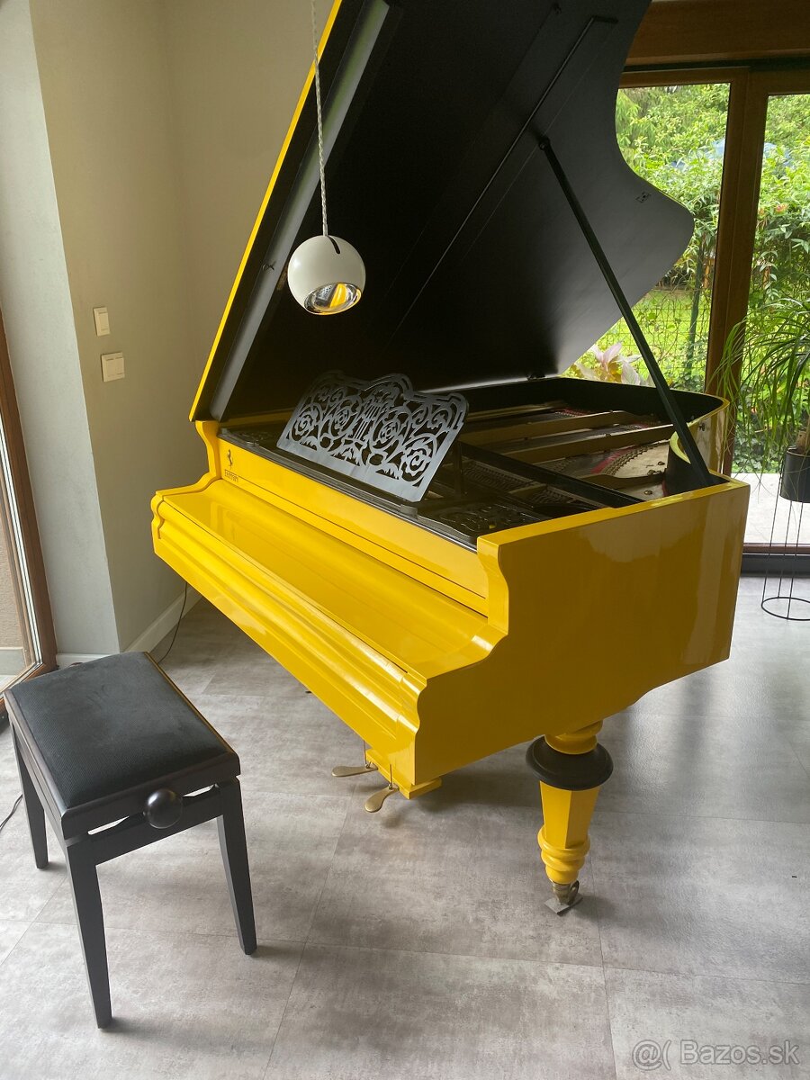 Predám klavir krídlo - 9