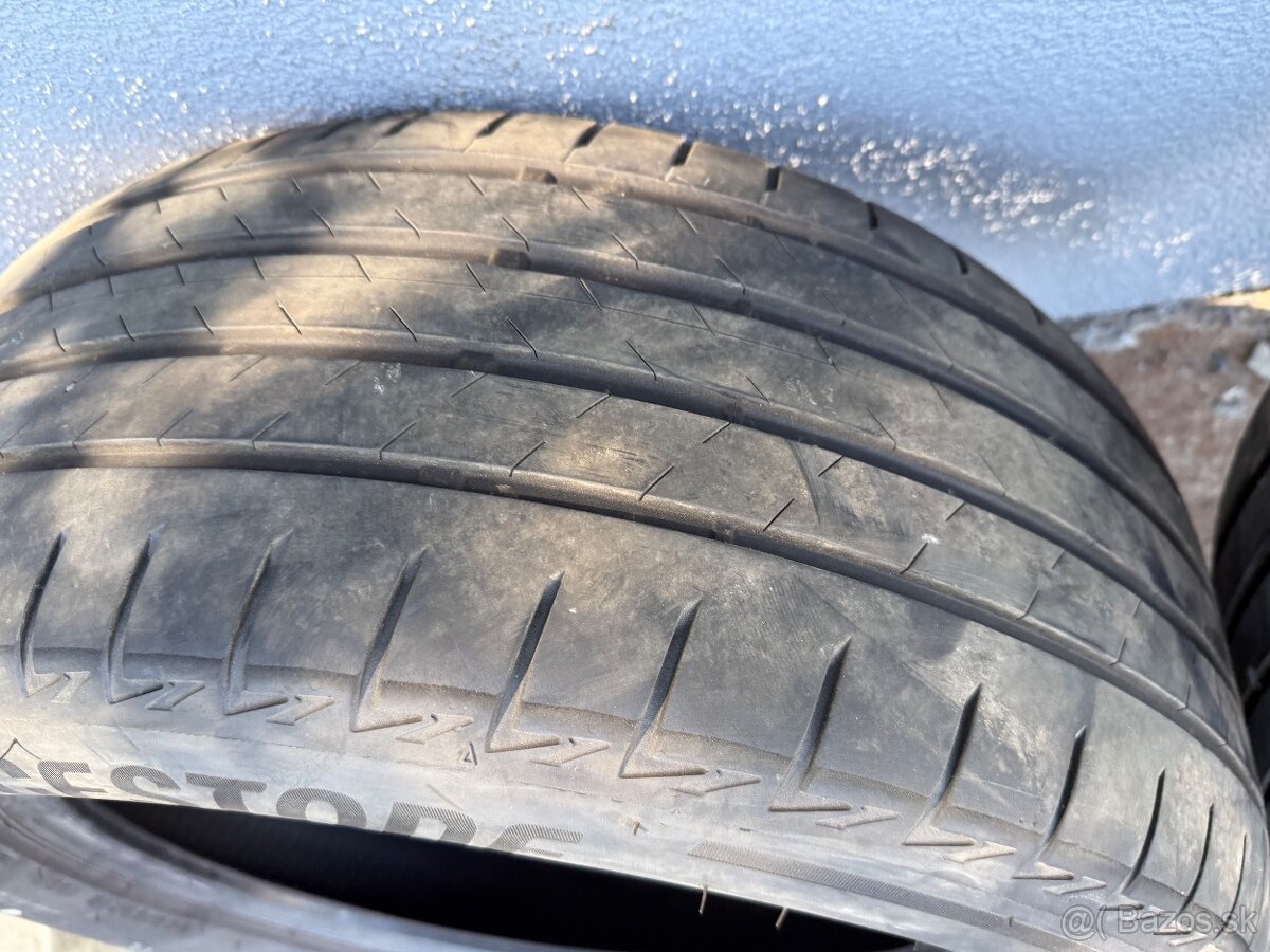 Bridgestone letné 255/50 R18 2021 - 9