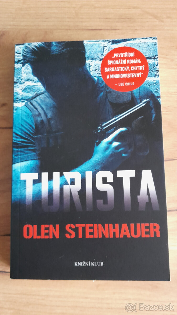 Knihy - detektívky - 9