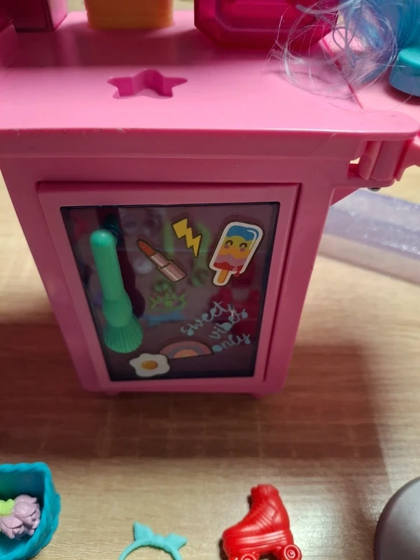 Sada Barbie Extra Deluxe - 9