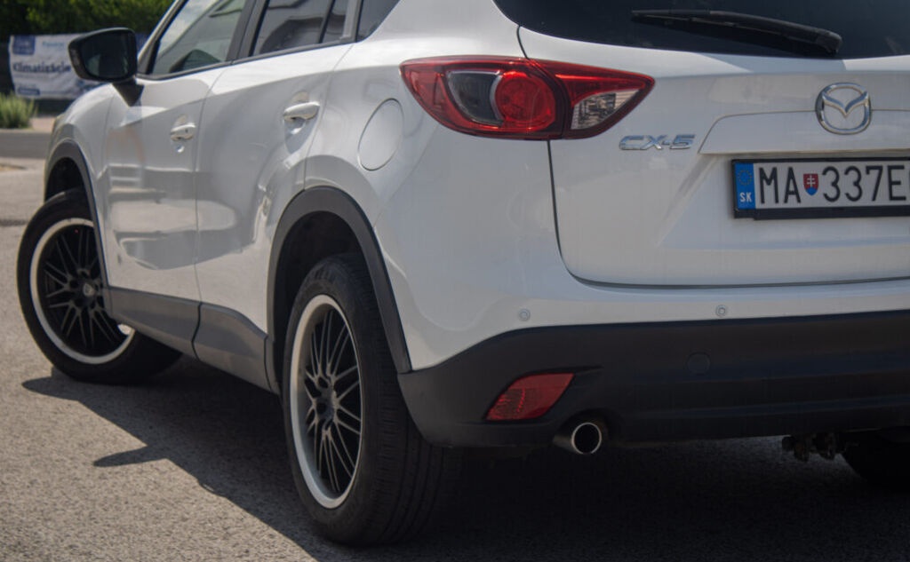Mazda CX-5 2.2 Skyactiv-D Attraction - 9