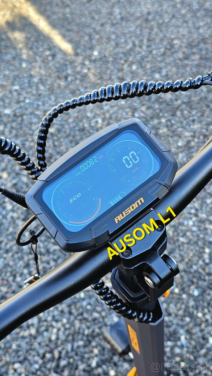 Elektro kolobežky Ausom - 9