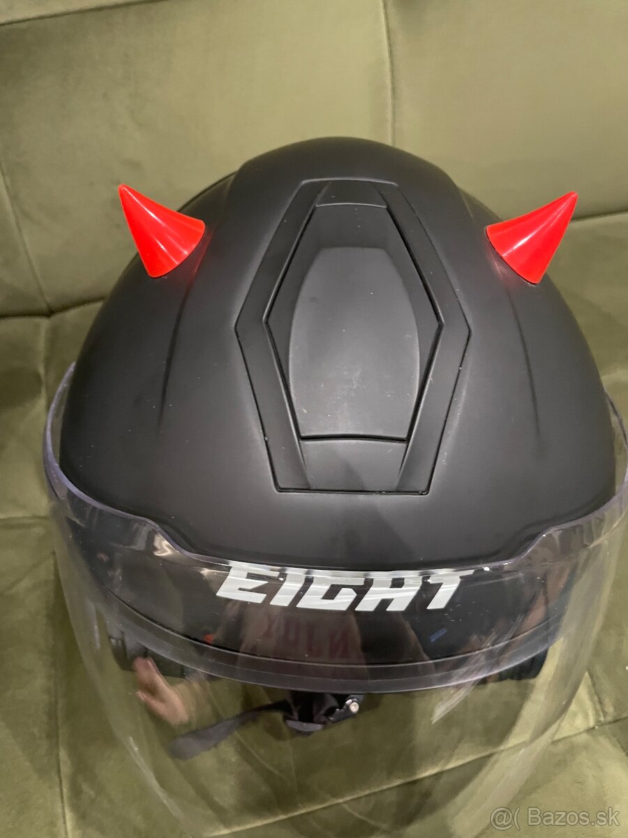 Prilba Eight s bluetooth - 9