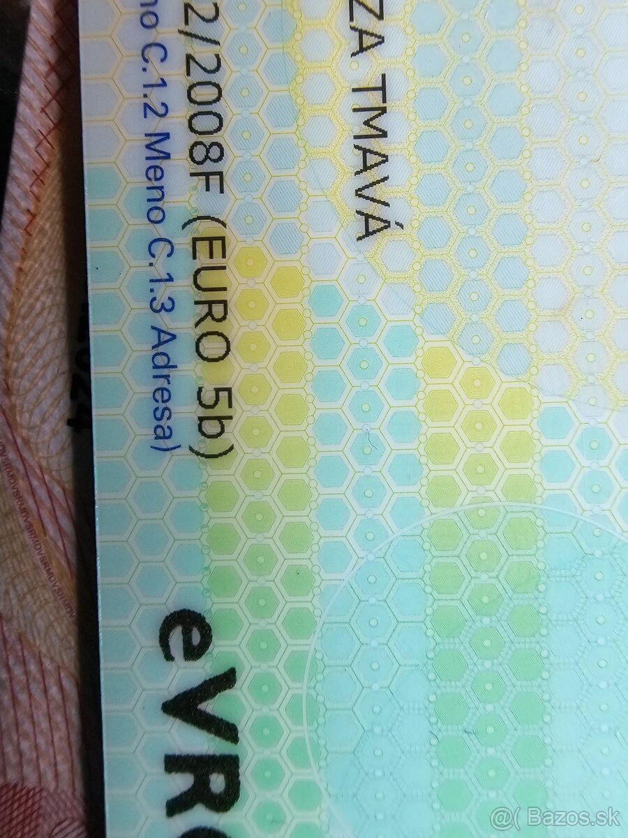 Predám alebo rozpredám Chevrolet cruze 1,8 bez motora. - 9