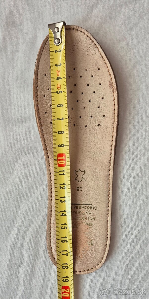 Sneakersy Geox, č.28 - 9