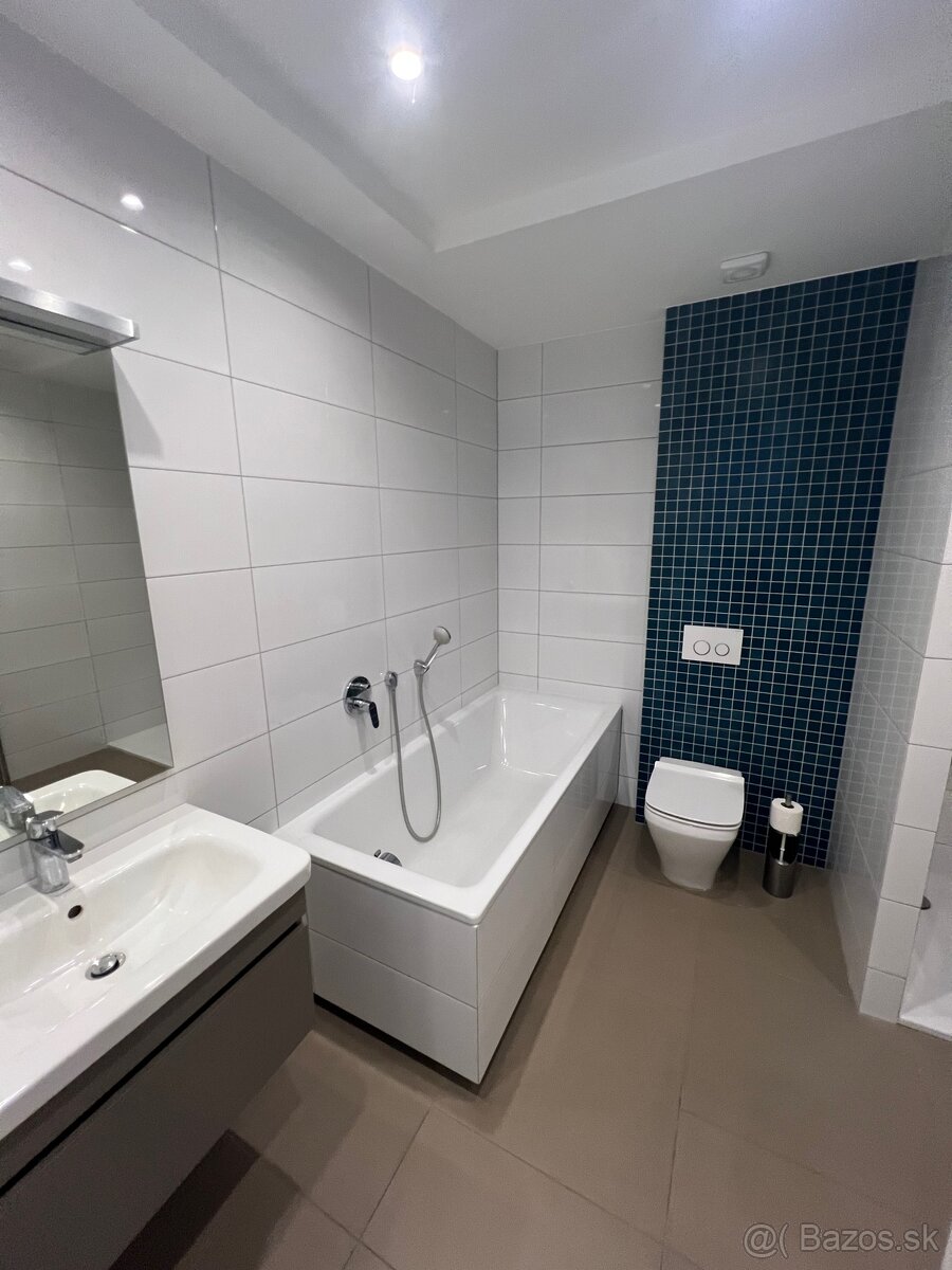 Prenájom 2-izbového bytu Kramáre - 9