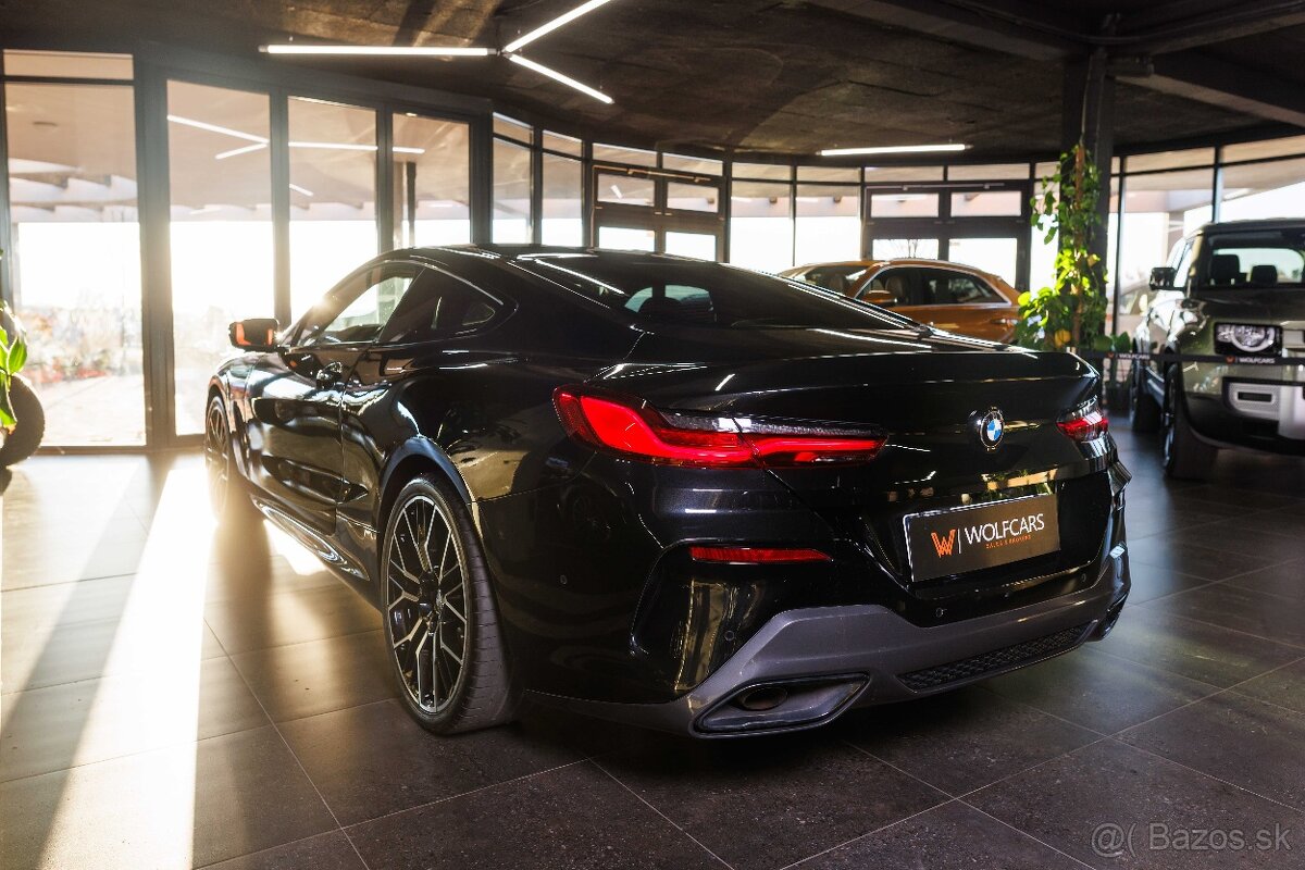 BMW 840d M-Sport xDrive 235kW - 9