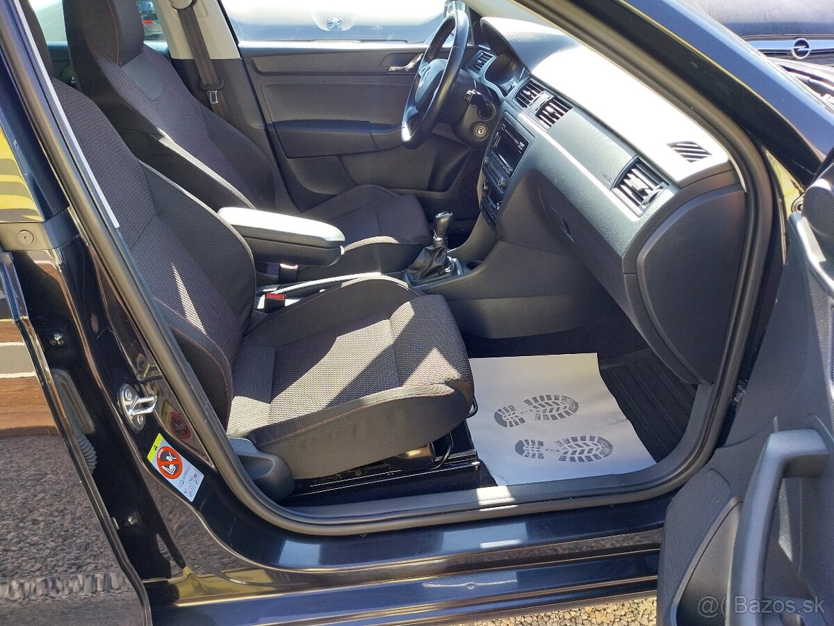 Škoda Rapid 1.6 TDI Active - 9
