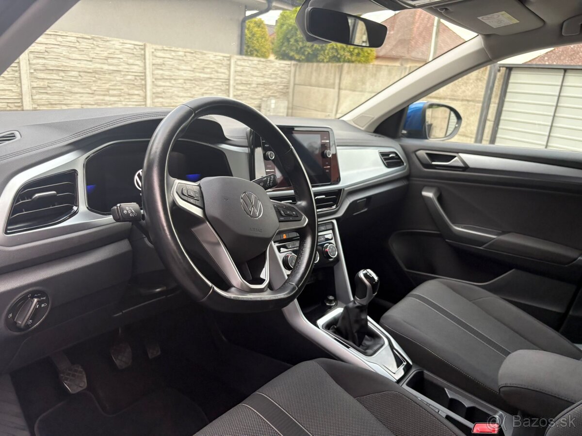 Vw T-Roc 2.0tdi Life - 9