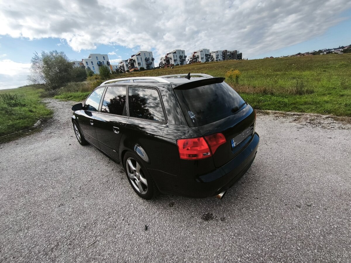 Audi A4 B7 quattro - 9