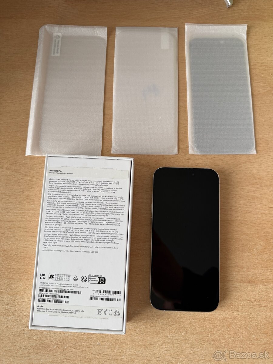 iPhone 15 Pro 256 GB - 9