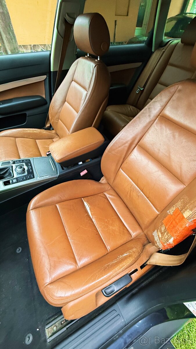Audi A6 - 9