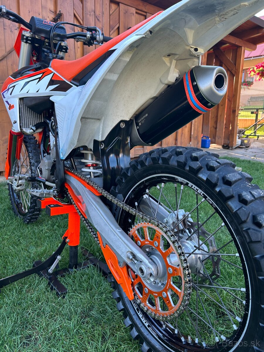 KTM SXF 250 2023 - 9