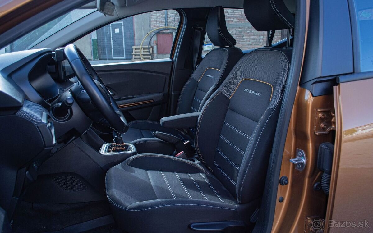 Dacia Sandero 1.0 TCe LPG Stepway Comfort - 9