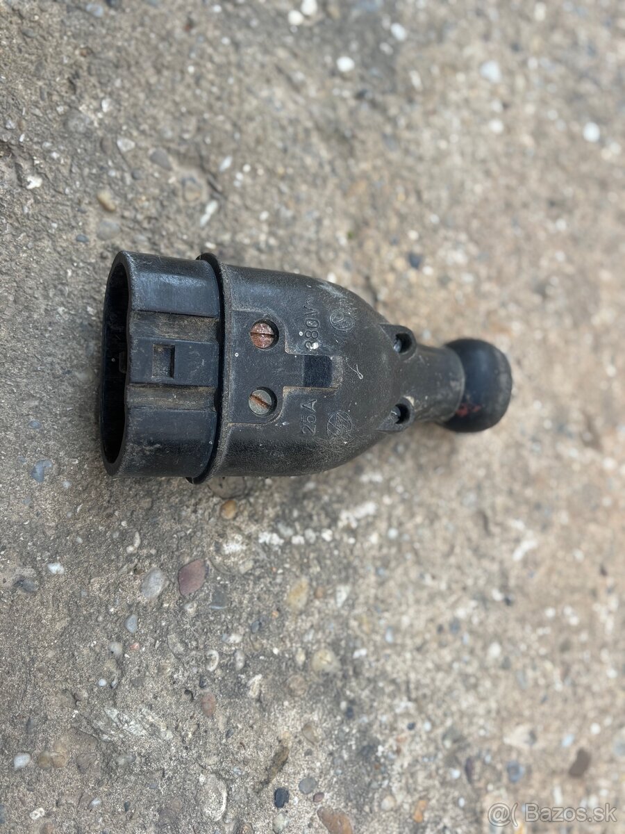 Elektro materiál retro - 9