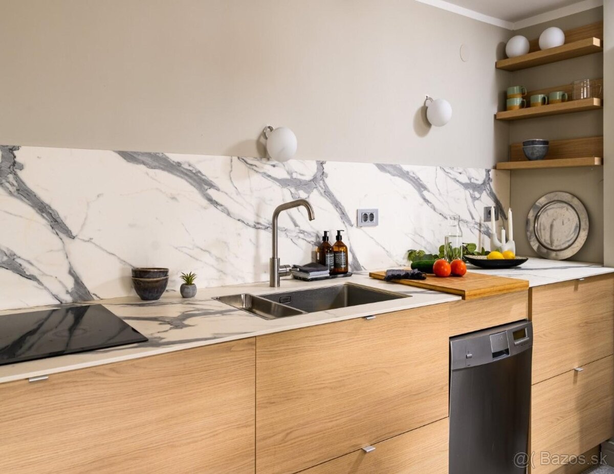 CHORVATSKO: Dům 3kk - Probuďte se s výhledem na moře - 9