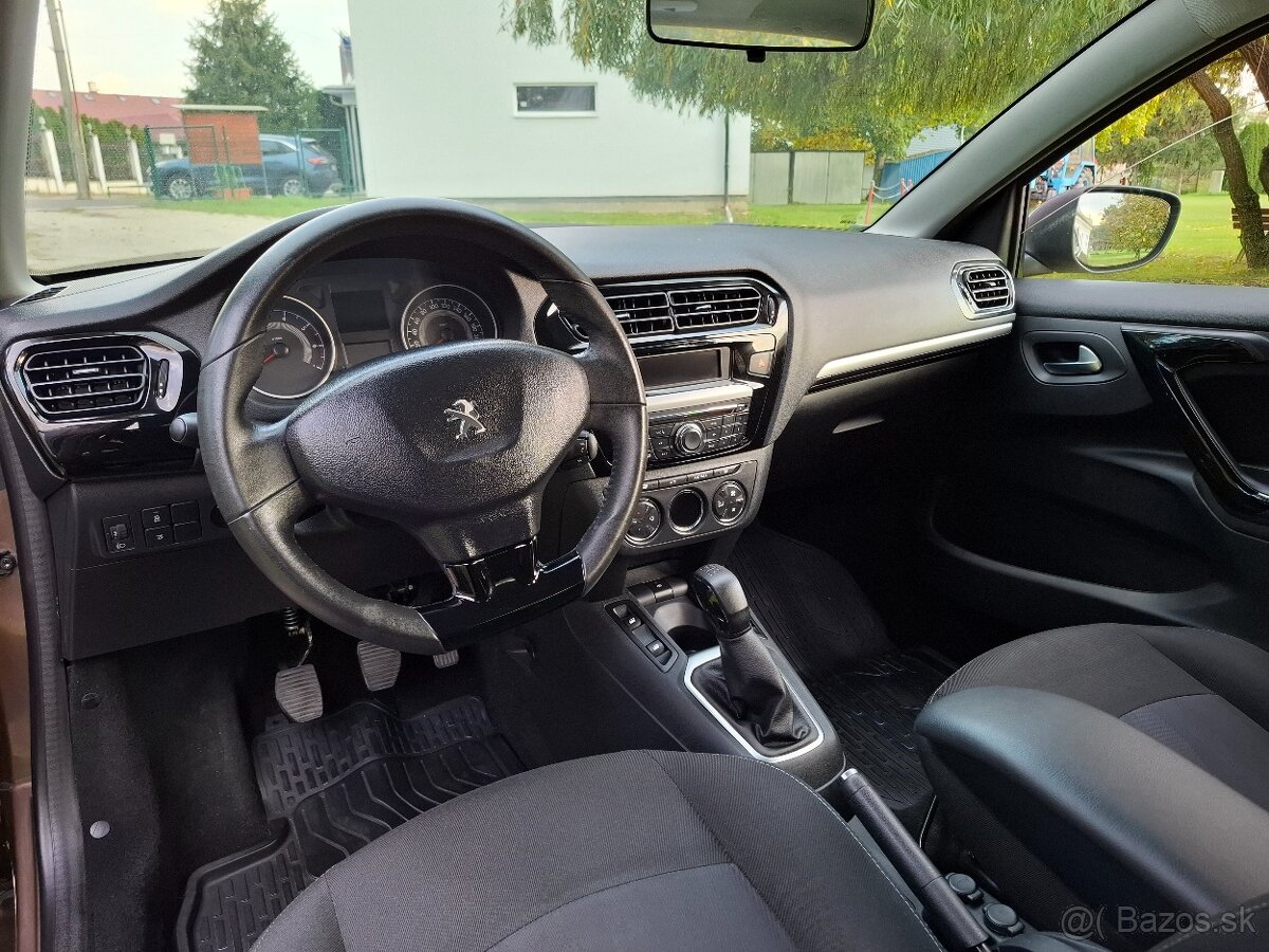 Peugeot 301 1.6HDI exclusive - 9