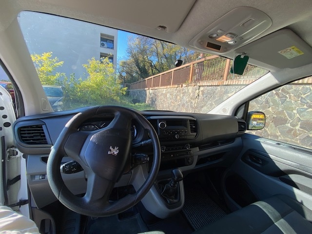 Predám Peugeot Expert 2.0 HDi – spoľahlivá dodávka - 9