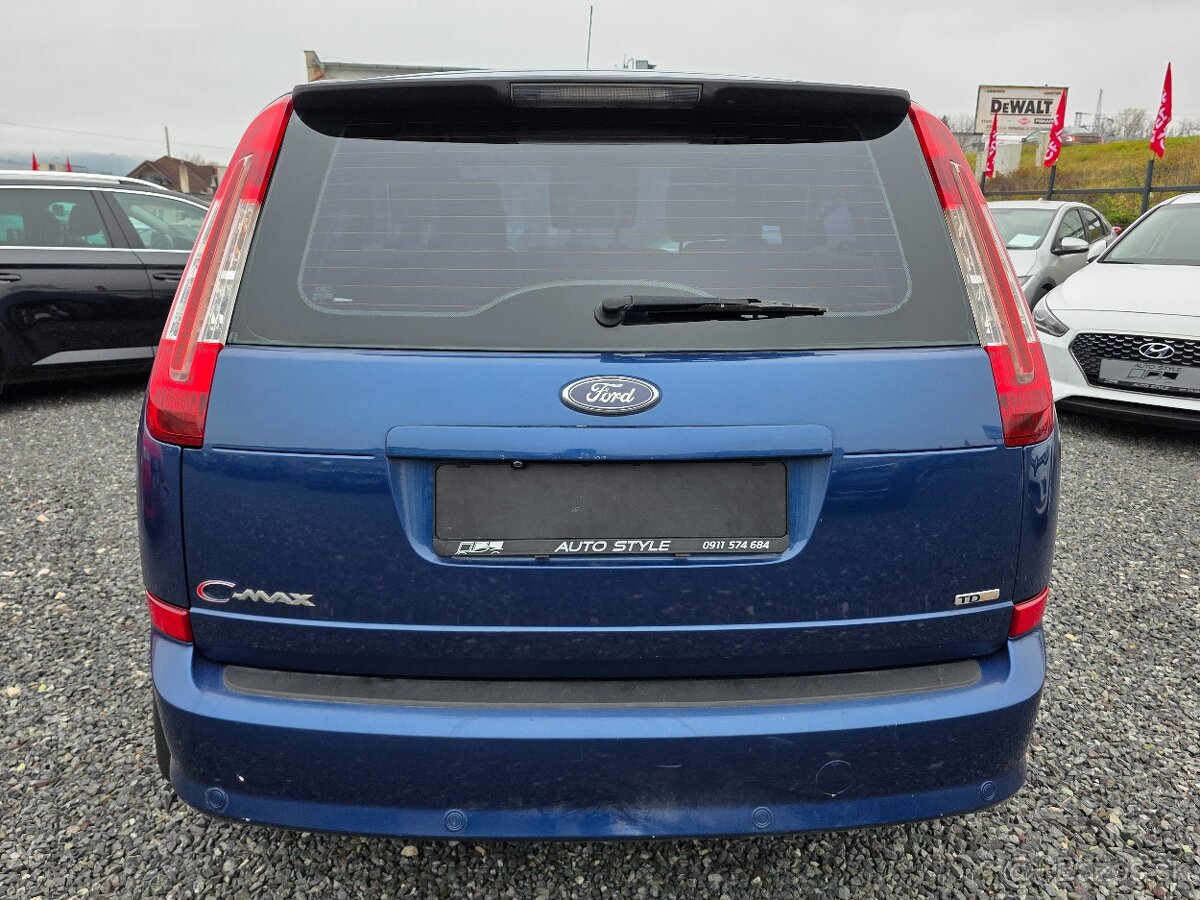 Ford C-Max - 9