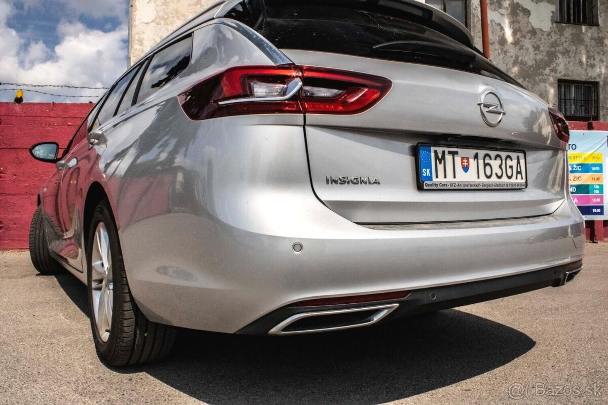 Opel Insignia ST 2.0 CDTi S&S Elegance A/T - 9