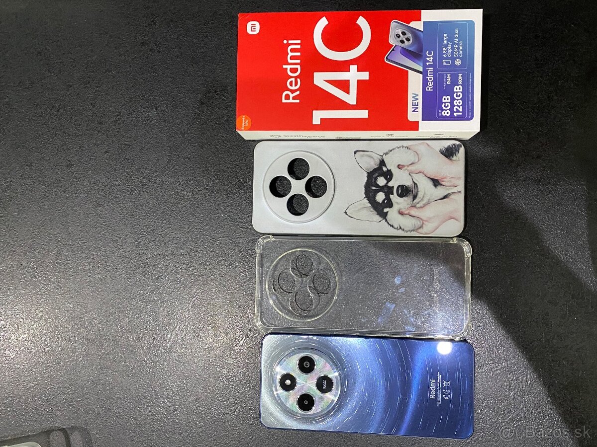 Predám Xiaomi Redmi 14c - 9