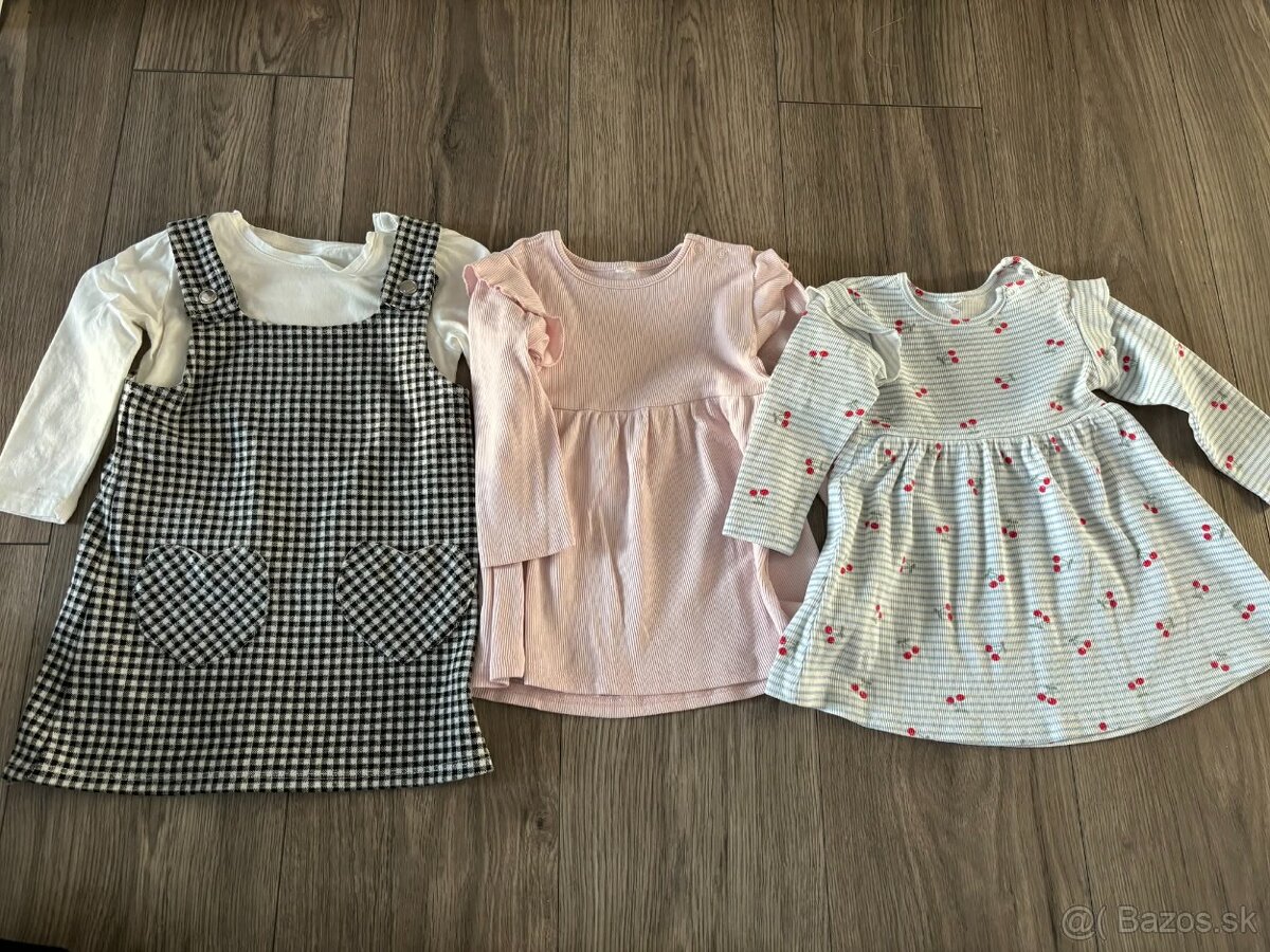 Oblečenie pre dievčatko 80-92 - 9
