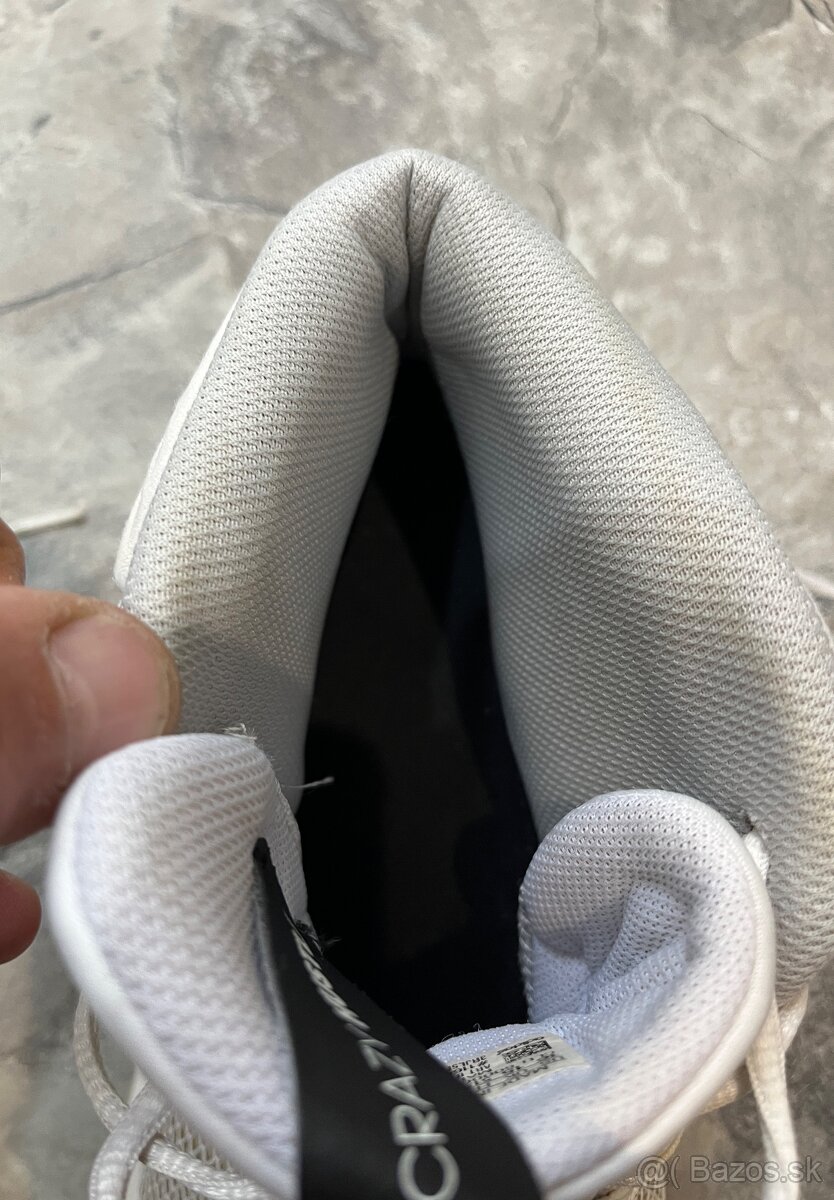 Adidas Crazy Hustle 51-1/3 - 9