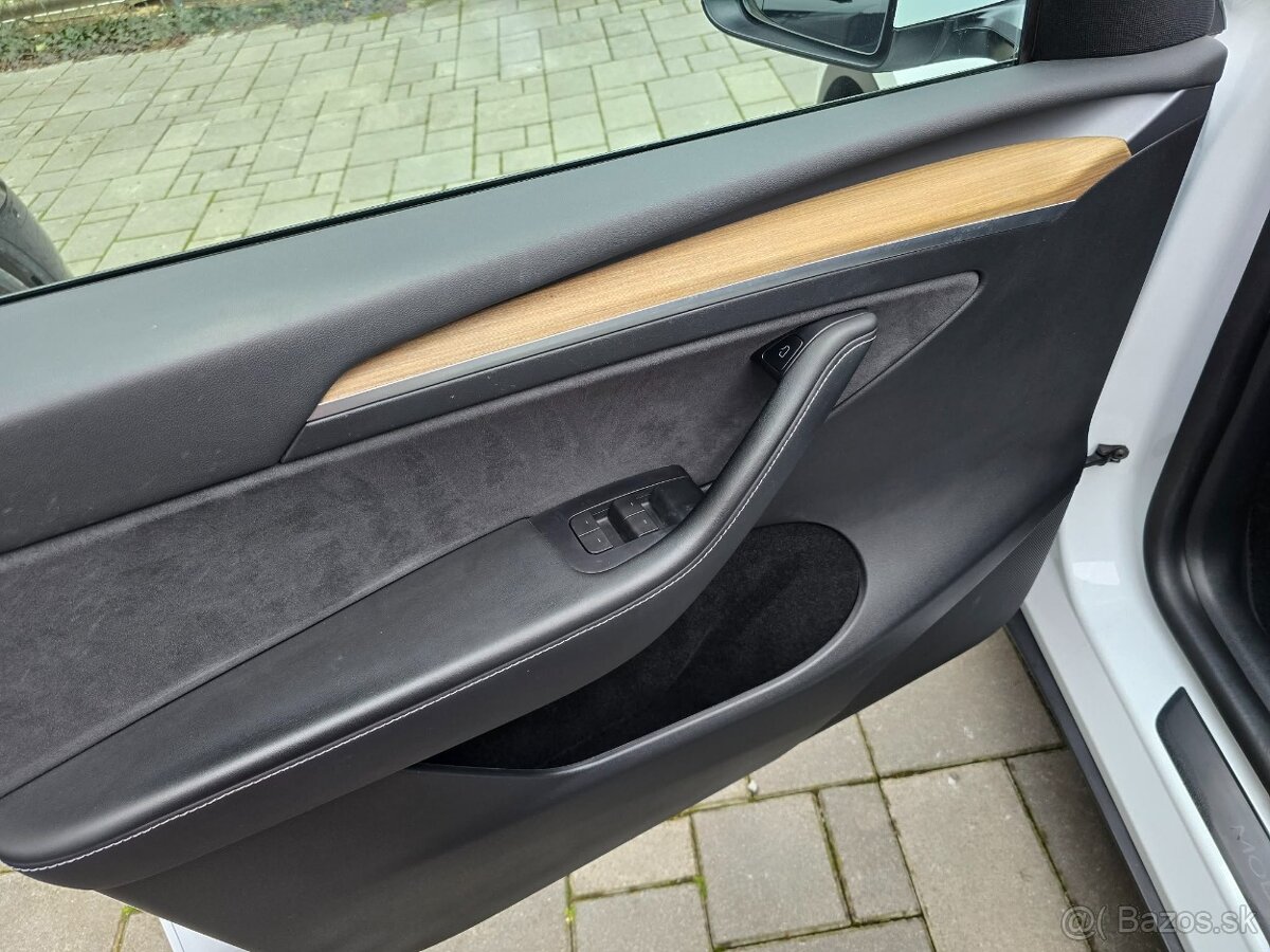 Tesla Model Y Long Range AWD 2022, Záruka, Aj na splátky - 9