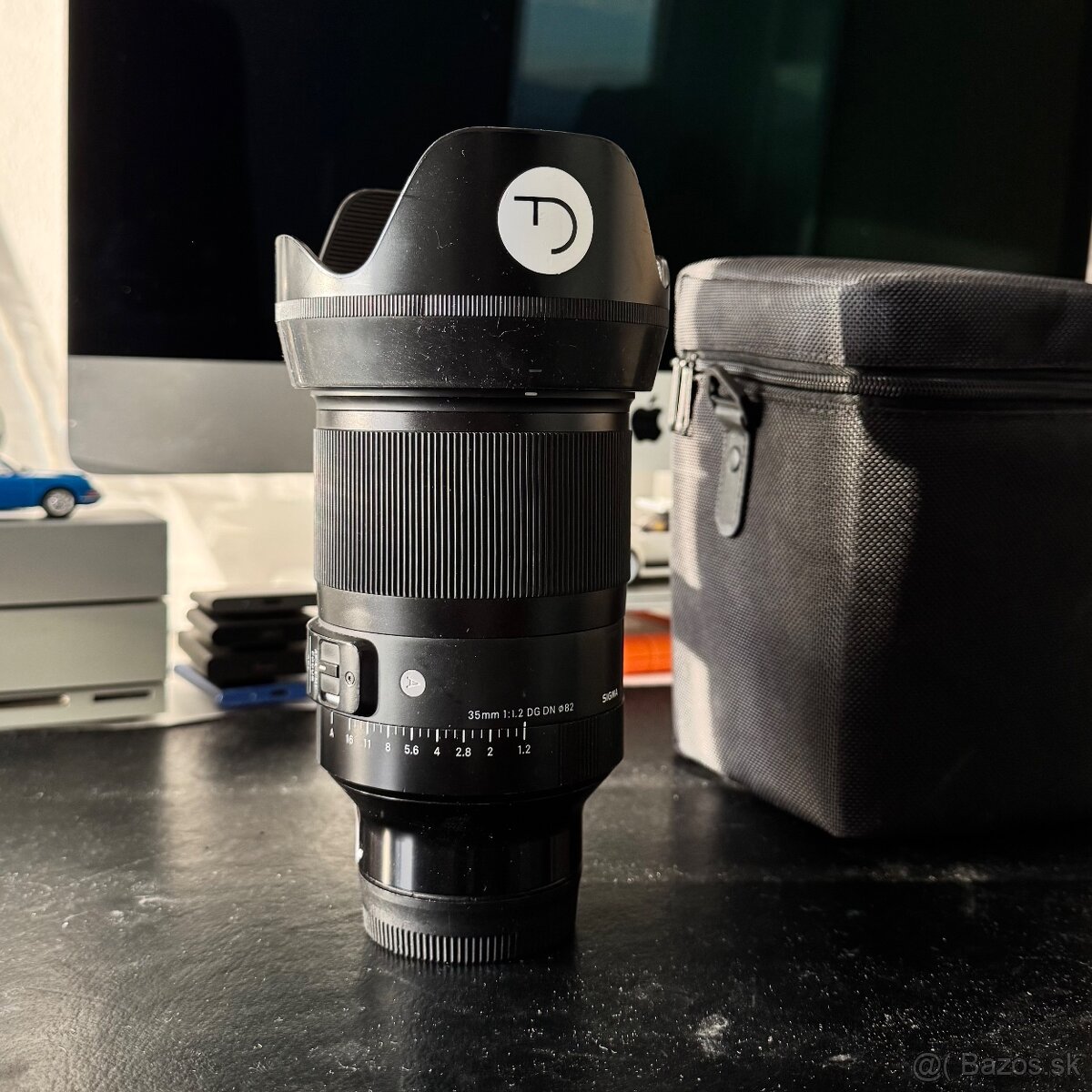 Sigma 35mm F/1.2 DG DN Art pre Sony E-Mount - 9