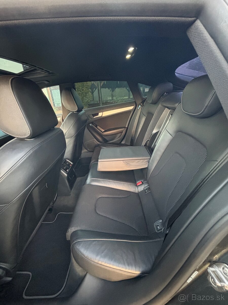 Predám Audi A5 2.0TDI 130kW Quattro Sportback 3x S-line - 9