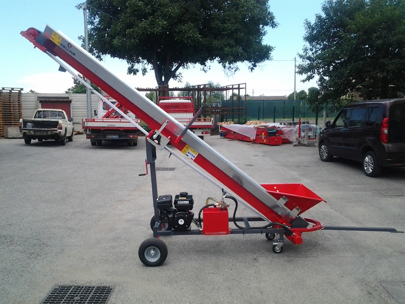 Pásový dopravník - 9