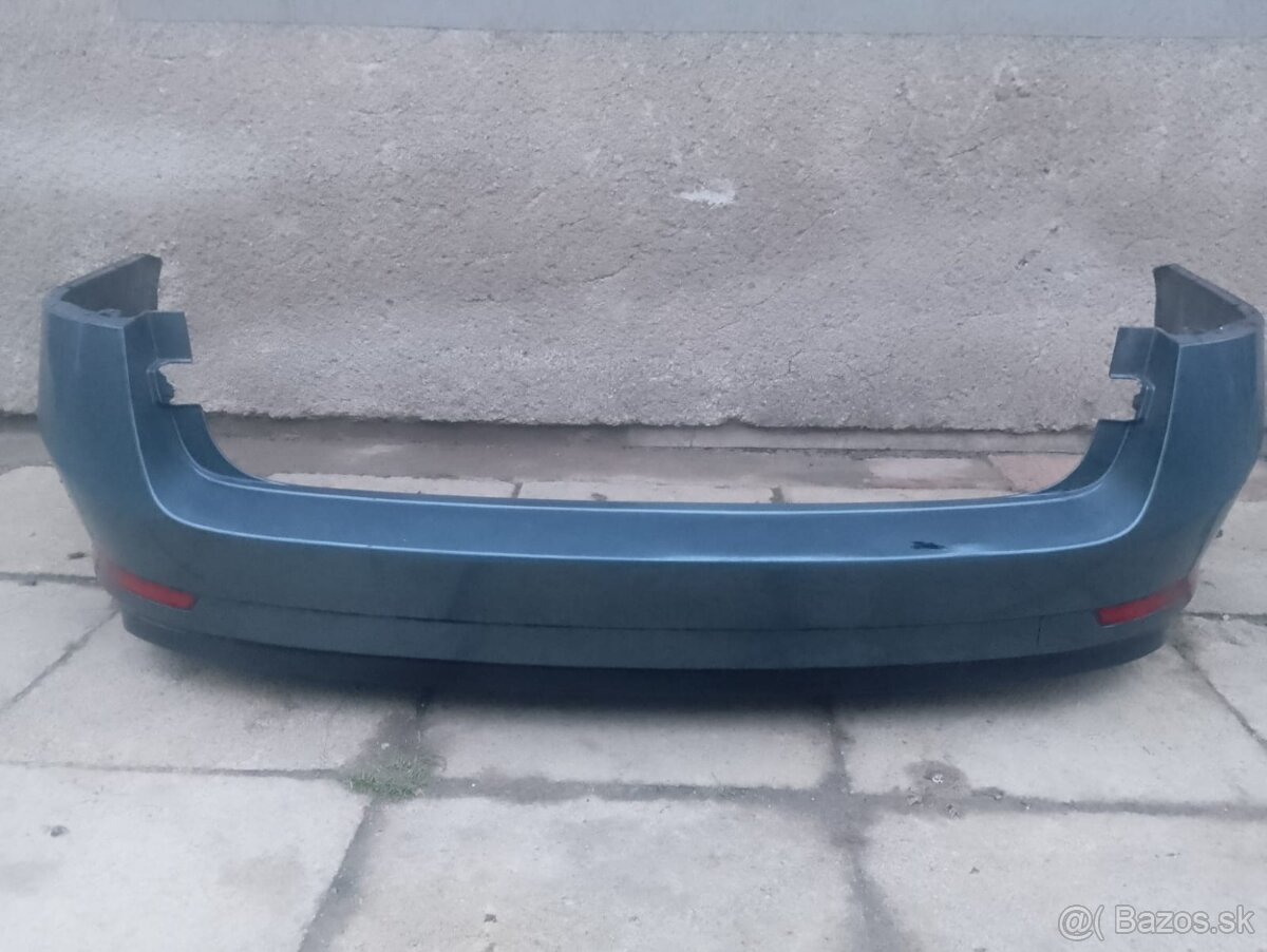 Zadný nárazník Škoda Octavia 3 - 9