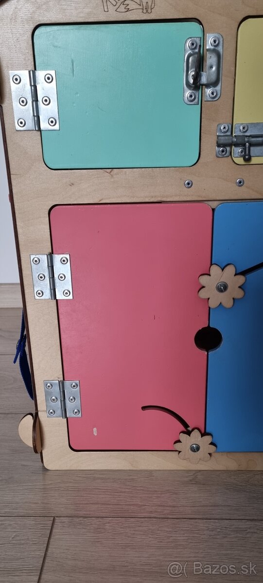 Activity Board domček - 9