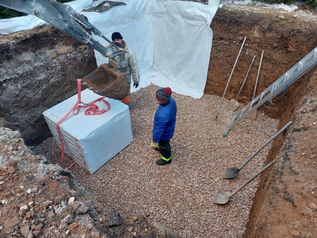 Plastové palety-Vsakovacie Kose s certifikátom - 9