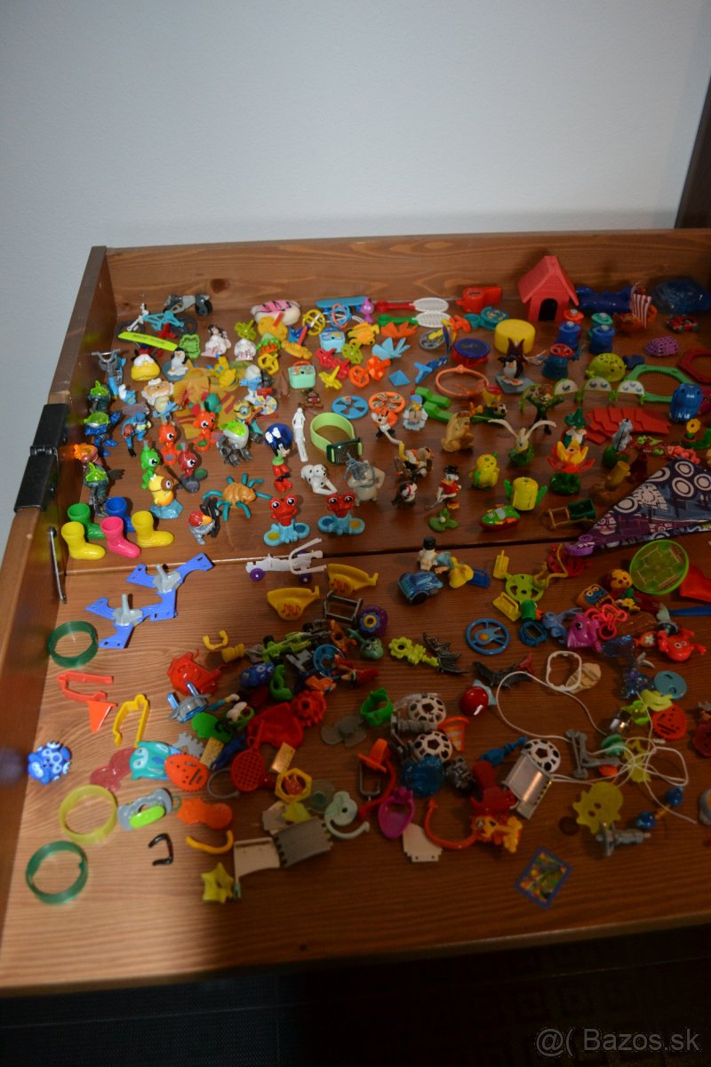 Predam figurky z KINDER vajec - 9