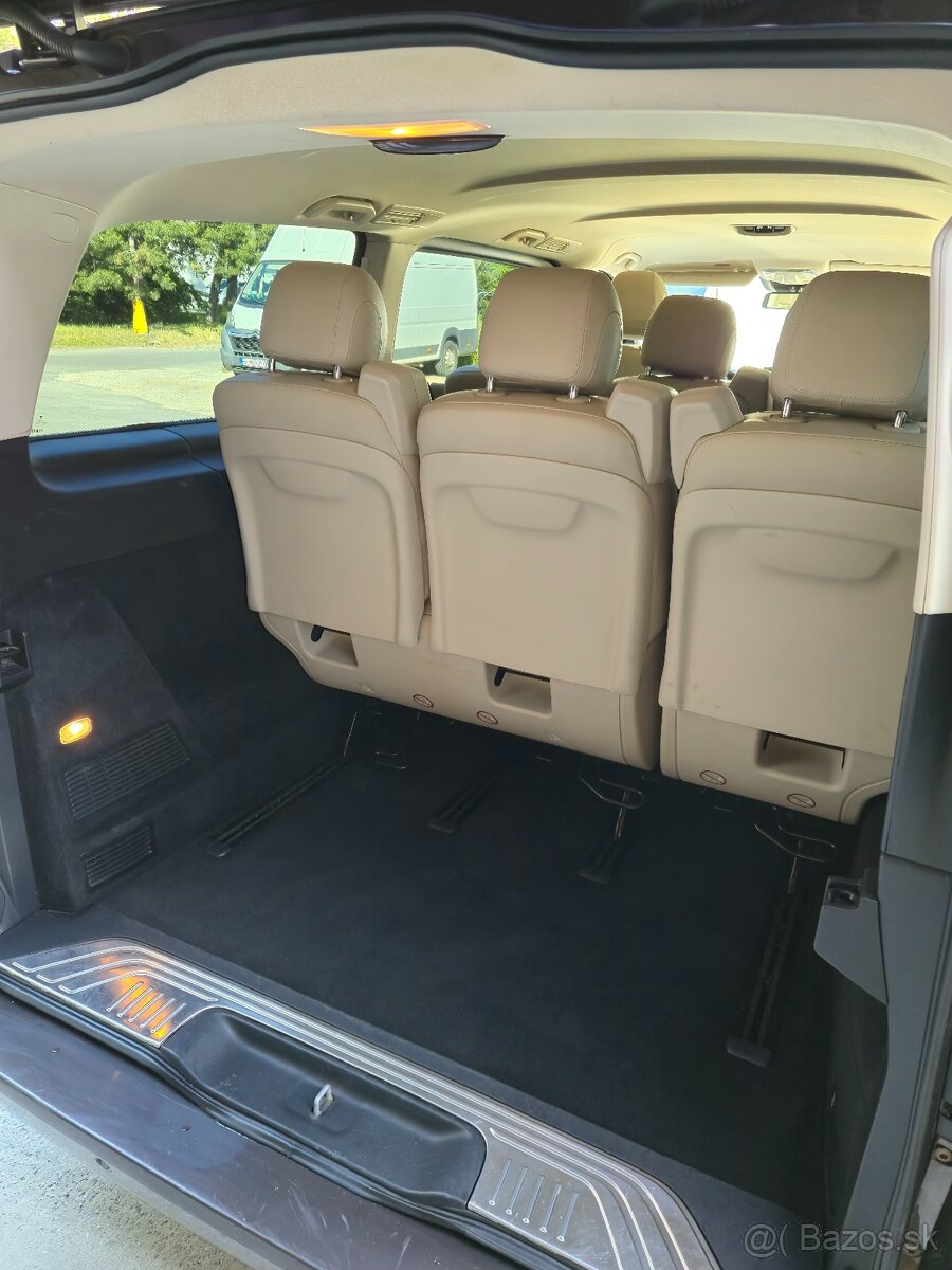 Mercedes-Benz V220 W447 - 9